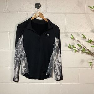 Women’s Under Armour Half Zip | Lightweight | Size Medium